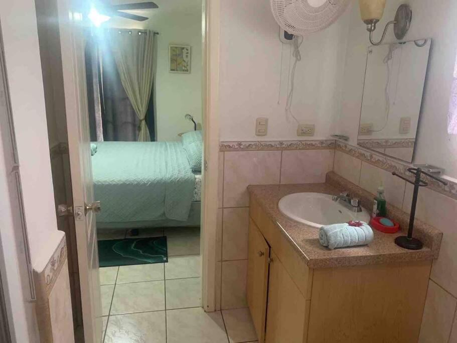 לה סייבה Villa De Ali In Palma Real מראה חיצוני תמונה