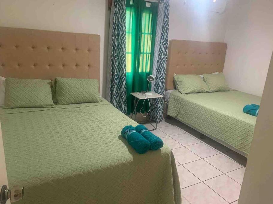 לה סייבה Villa De Ali In Palma Real מראה חיצוני תמונה