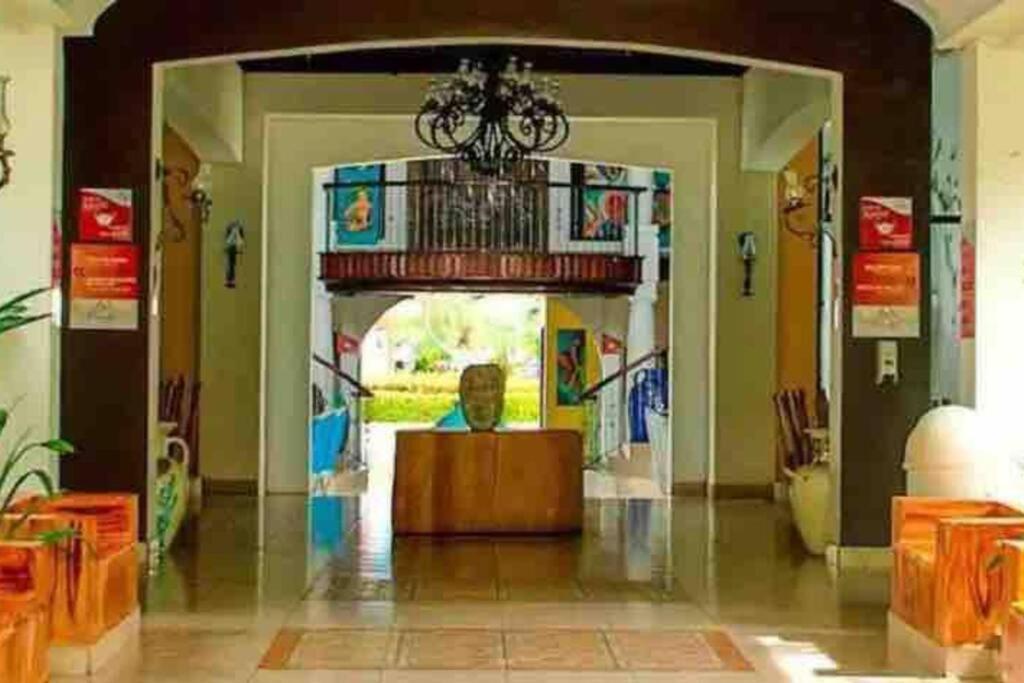 לה סייבה Villa De Ali In Palma Real מראה חיצוני תמונה