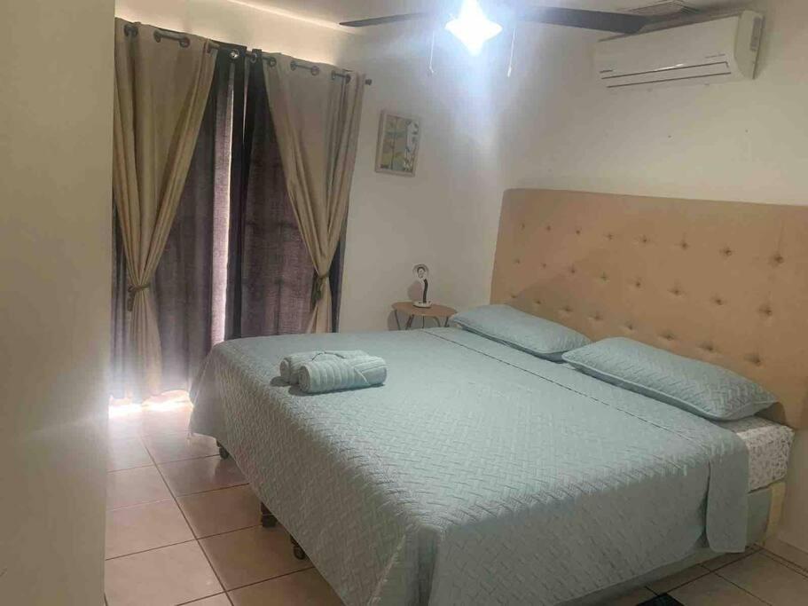 לה סייבה Villa De Ali In Palma Real מראה חיצוני תמונה