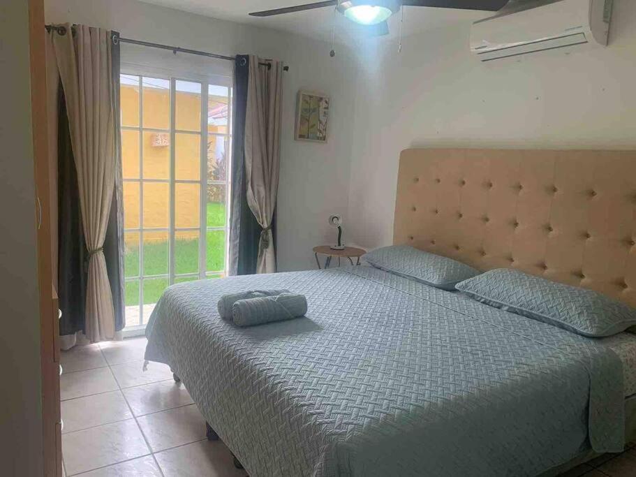 לה סייבה Villa De Ali In Palma Real מראה חיצוני תמונה