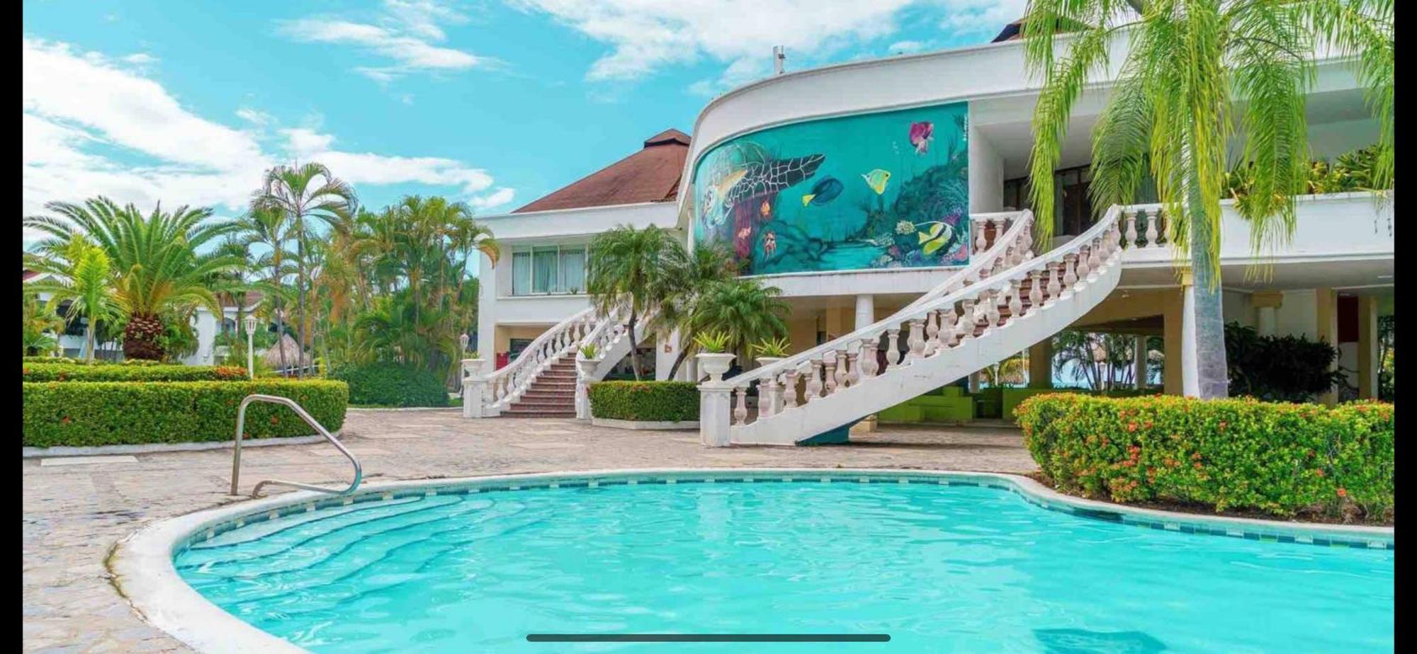 לה סייבה Villa De Ali In Palma Real מראה חיצוני תמונה
